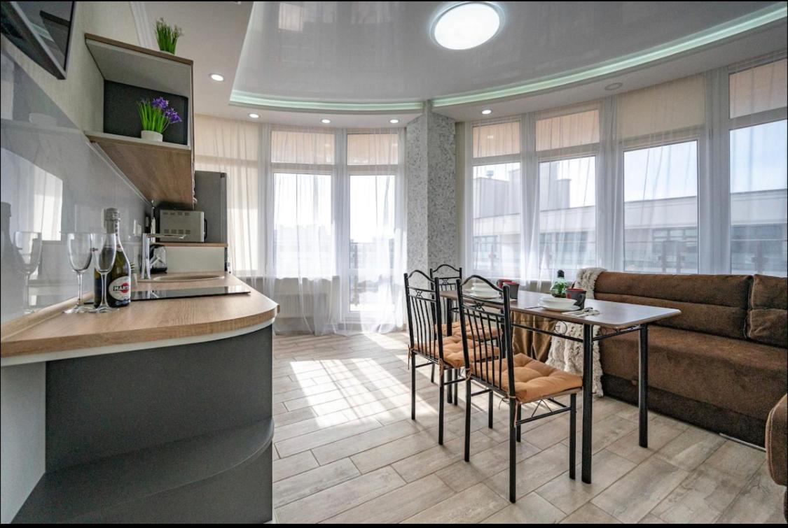 Шикарный Вид Odesa Exterior photo
