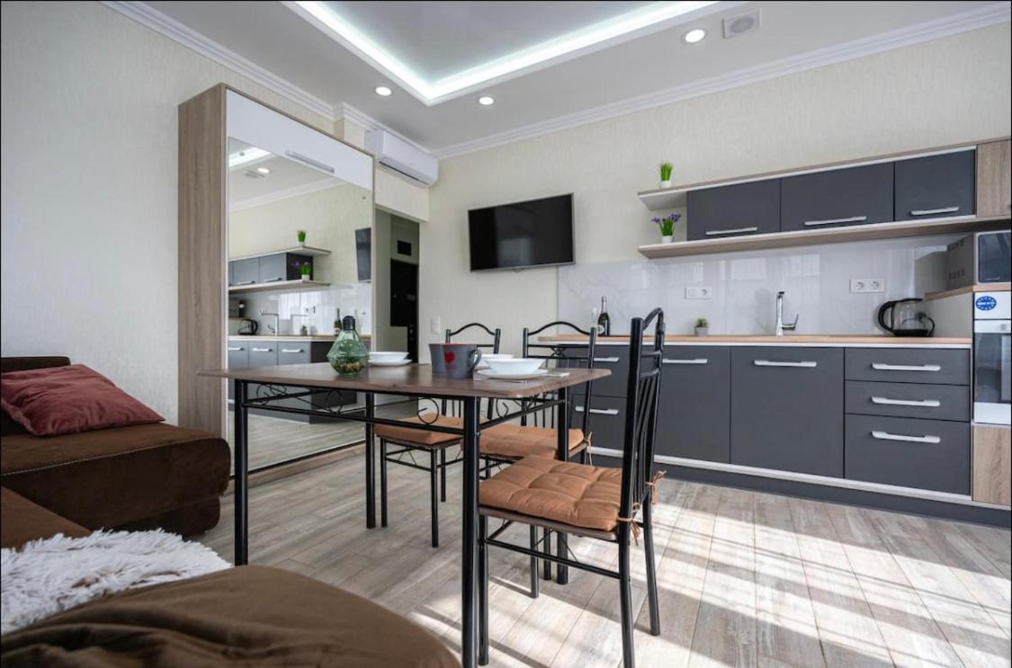 Шикарный Вид Odesa Exterior photo